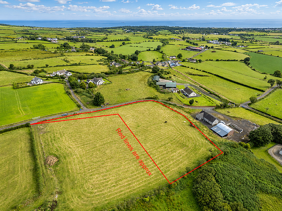 Site 40 metres west of 18 Ballyhacket Lane, Castlerock, Castlerock, Coleraine, Co Londonderry, BT51 4SU — Armstrong Gordon (Portstewart)