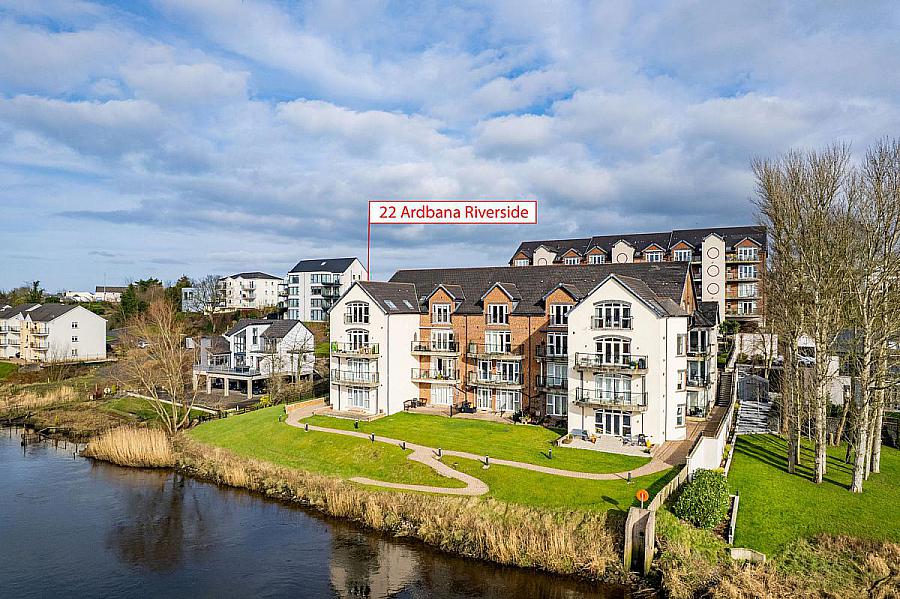 22 Ardbana Riverside, Mountsandel Road, Mountsandel Road, Coleraine, BT52 1XJ — Armstrong Gordon (Portstewart)