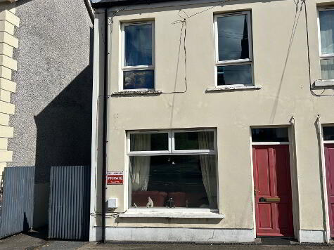 12 Chapel Street, Cookstown BT80 8QD — Norman Devlin Estate Agents & Surveyors