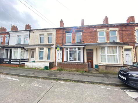 45 Ardenvohr Street Belfast, BT6 8NB — Campbell & Co