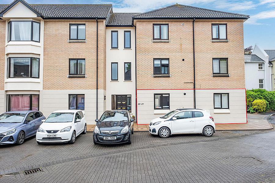 25 Gordonville, Lodge Road, Lodge Road, Coleraine, County Londonderry, BT52 1EF — Armstrong Gordon (Portstewart)