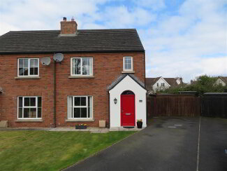 32 Bowens Meadow Lurgan Craigavon BT66 7UT — Jones Estate Agents (Lurgan)
