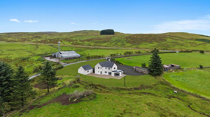 81 Upper Ballyboley Road — Colin Graham Residential
