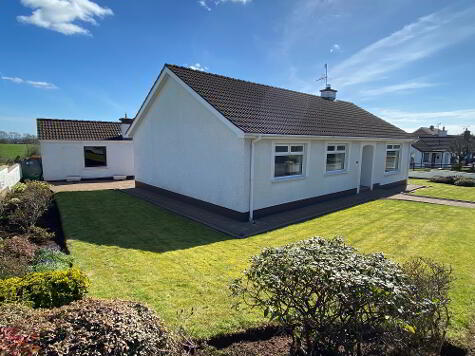 35 Claggan Lane, Cookstown BT80 8PX — Norman Devlin Estate Agents & Surveyors