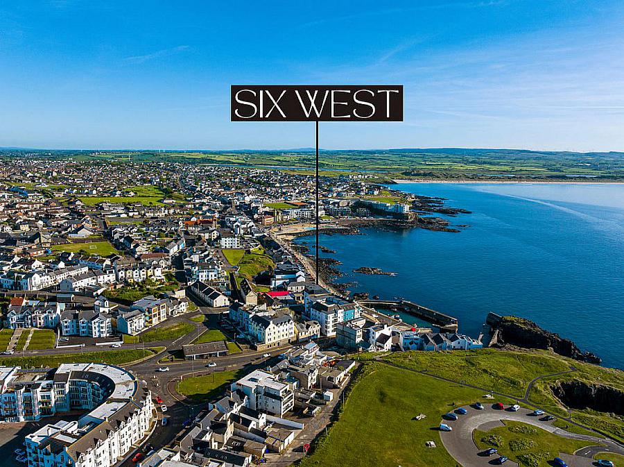 15 Six West, 12-19 The Promenade, 12-19 The Promenade, Portstewart, BT55 7UX — Armstrong Gordon (Portstewart)