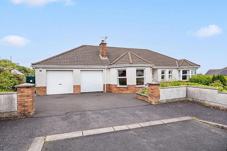 8 Knockancor Drive, Portstewart, Co Londonderry, BT55 7SP — Armstrong Gordon (Portstewart)