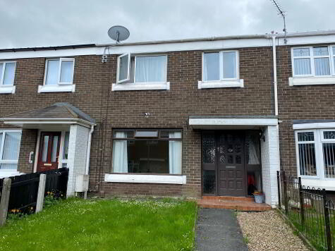 105 Meeting House Lane Lisburn, BT27 5BY — Campbell & Co