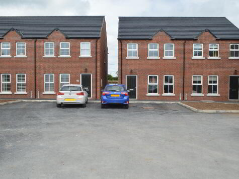 Site 51 Annahugh Hill, Ballyhagan, Loughgall BT61 8DD — Hendron Property