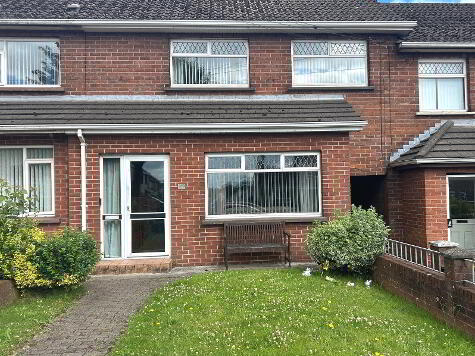 14 Killymoon Street, Cookstown BT80 8JZ — Norman Devlin Estate Agents & Surveyors