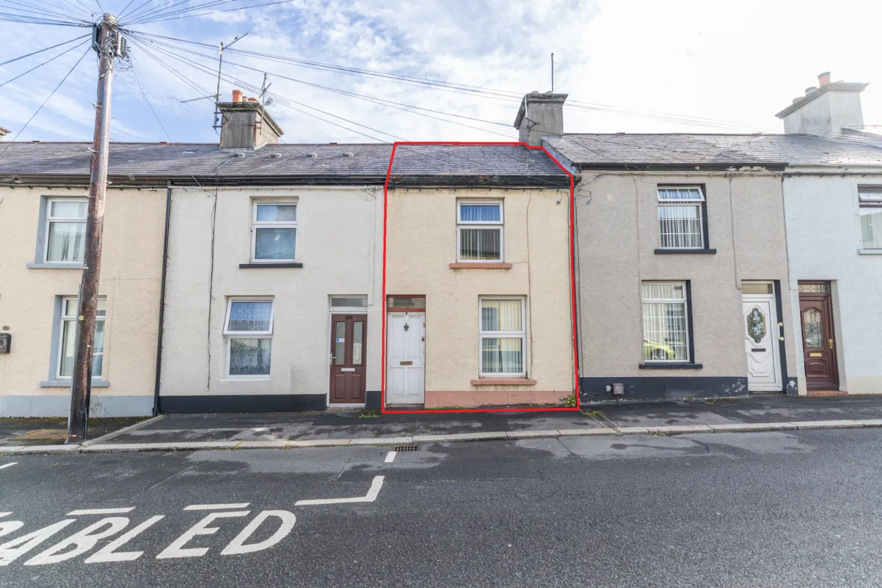 9 John Mitchel Street, Newry — Simon Brien Residential