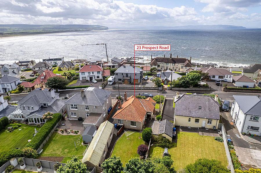 23 Prospect Road, Portstewart, BT55 7NF — Armstrong Gordon (Portstewart)