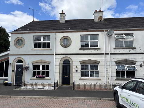 12 The Sidings Ballynahinch, BT24 8DX — Campbell & Co
