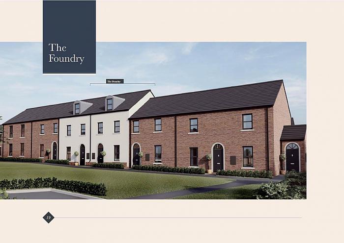 The Foundry, Site 15 Hinchfields — Ulster Property Sales