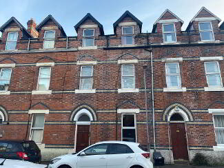 Flat 2, 11 Magdala Street Belfast BT7 1LG — Duggan Estate Agents (Belfast)