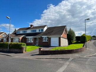 26 Rossbay Limavady Road Londonderry BT47 6JG 3 Bed Semi-Detached House — Robert Quigley Estate Agents & Valuers
