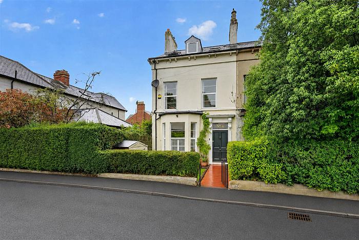 4 Church Avenue — Templeton Robinson