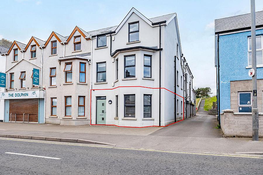 Apt 1, 96 Causeway Street, Portrush, Co Antrim, BT56 8AE — Armstrong Gordon (Portstewart)