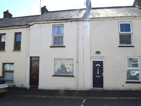 18 Queen Street, Portadown BT62 3BB — Hendron Property