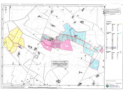 Land At Ruskey Road, Coagh BT80 0AH — Norman Devlin Estate Agents & Surveyors