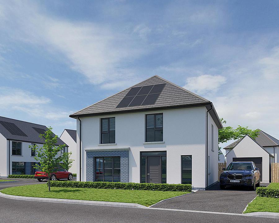 Site 10 Ballywillin Gardens, Portrush, BT56 8JJ — Armstrong Gordon (Portstewart)