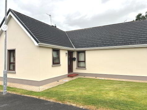 5 Elm Park, Moneymore BT45 7SJ — Norman Devlin Estate Agents & Surveyors