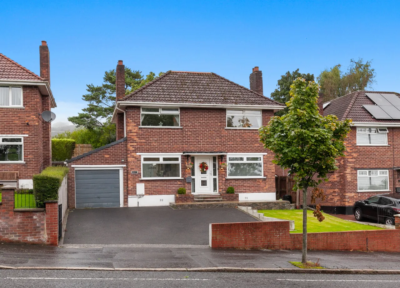 584 Ballysillan Road, Belfast — Simon Brien Residential