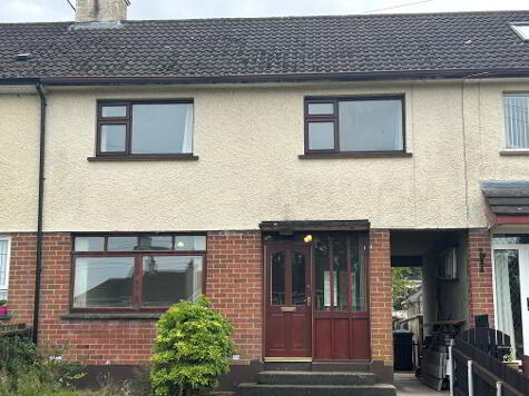 7 Moss Side, Donaghy, Dungannon BT71 4DB — Norman Devlin Estate Agents & Surveyors