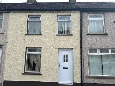 36 Fortview Terrace, Cookstown BT80 8HZ — Norman Devlin Estate Agents & Surveyors
