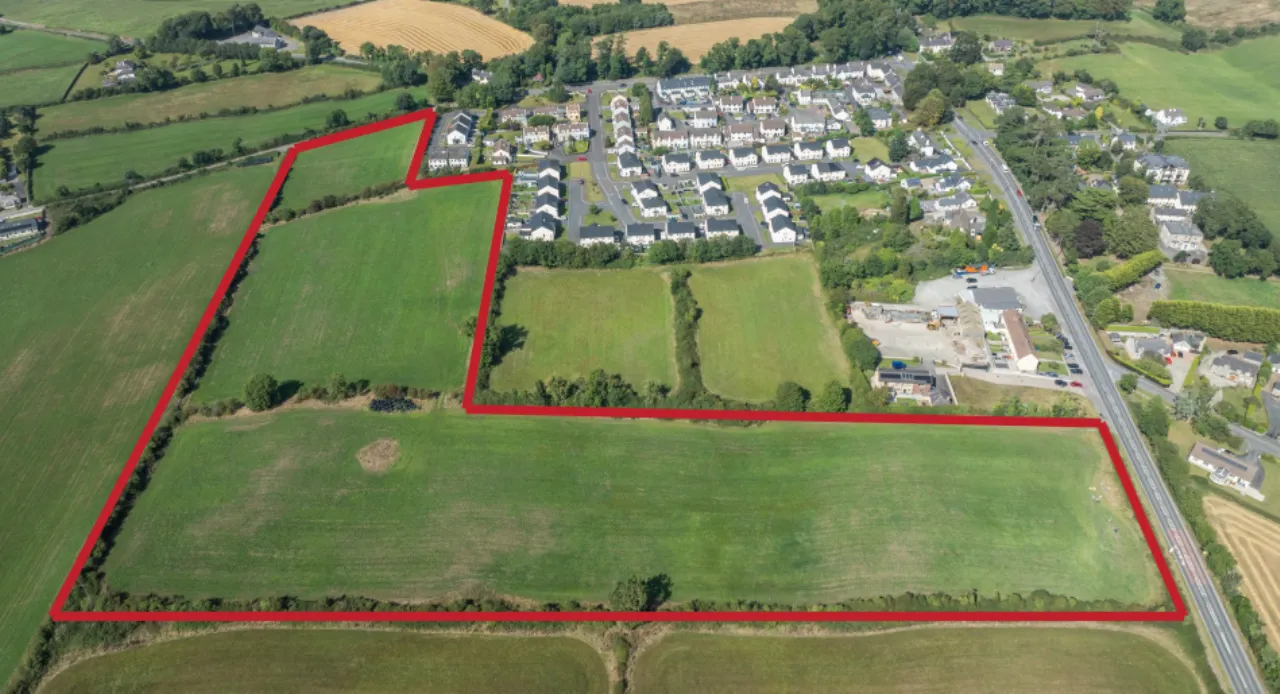 13.1 Acres Of Agricultural Land — Simon Brien Residential