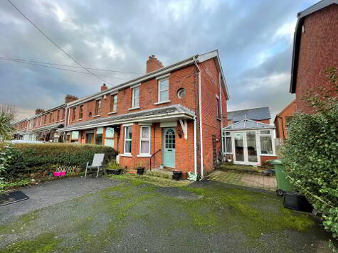 8 Seapark Road, Seapark, Holywood, BT18 0LH — Campbell & Co