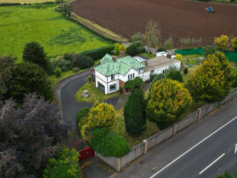 40 Magherafelt Road, Moneymore BT45 7UR — Norman Devlin Estate Agents & Surveyors