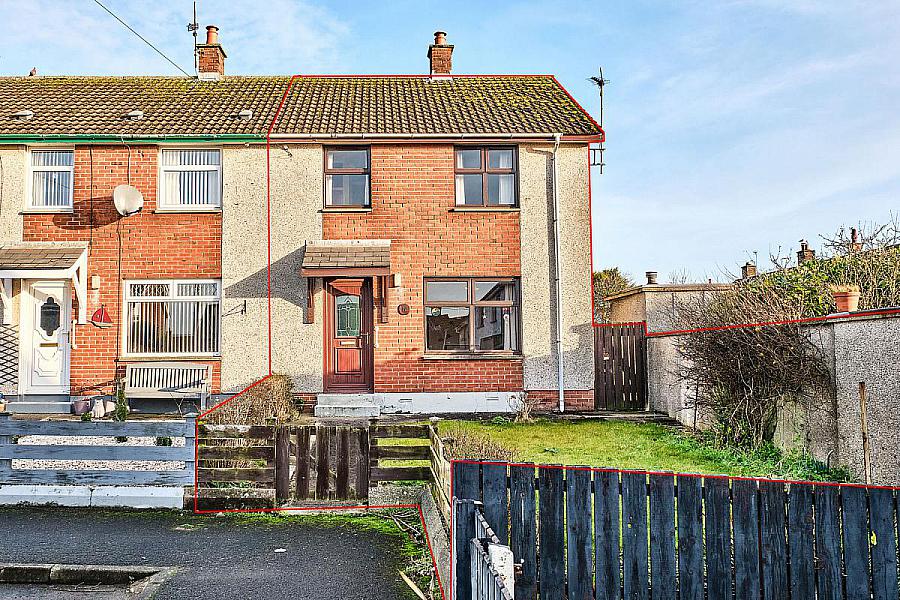 12 Parklea, Portstewart, County Londonderry, BT55 7HA — Armstrong Gordon (Portstewart)