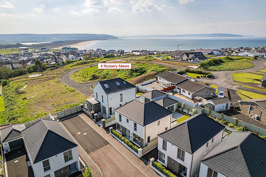 4 Nursery Mews, Portstewart, BT55 7HT — Armstrong Gordon (Portstewart)
