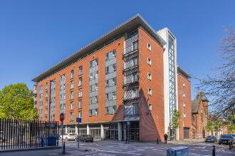 Apartment 12 Citygate 2 Sussex Place Belfast BT2 8LN — Duggan Estate Agents (Belfast)