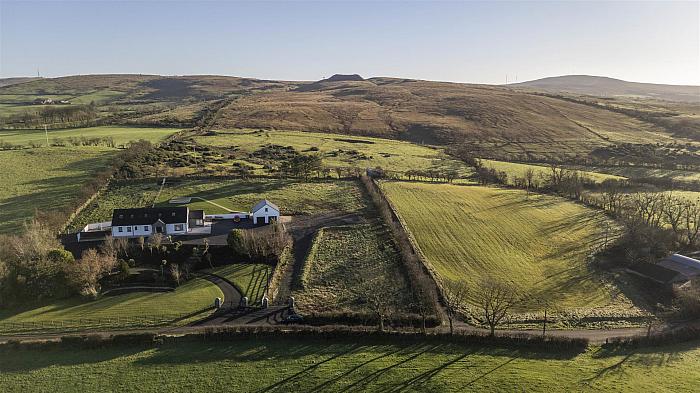 Building Site 50m West Of 36 Aughnabrack Road — Colin Graham Residential