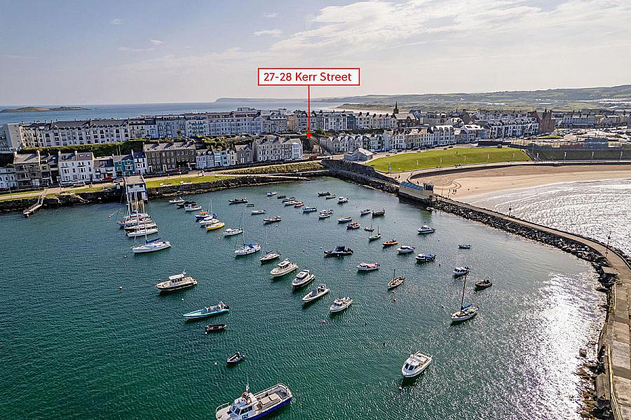 Site at 27-28 Kerr Street, Portrush, Co. Antrim, BT56 8BP — Armstrong Gordon (Portstewart)
