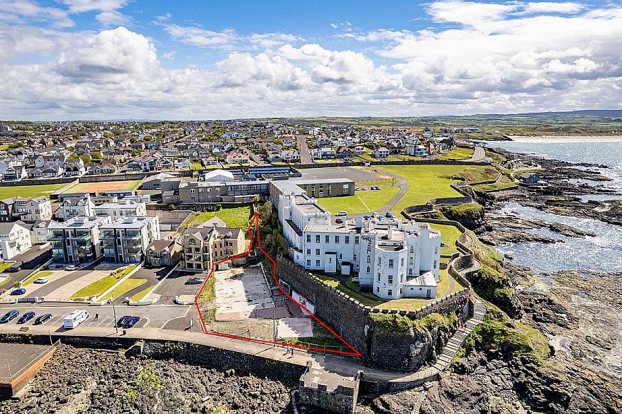 Site at 22 The Crescent, Portstewart, BT55 7AB — Armstrong Gordon (Portstewart)