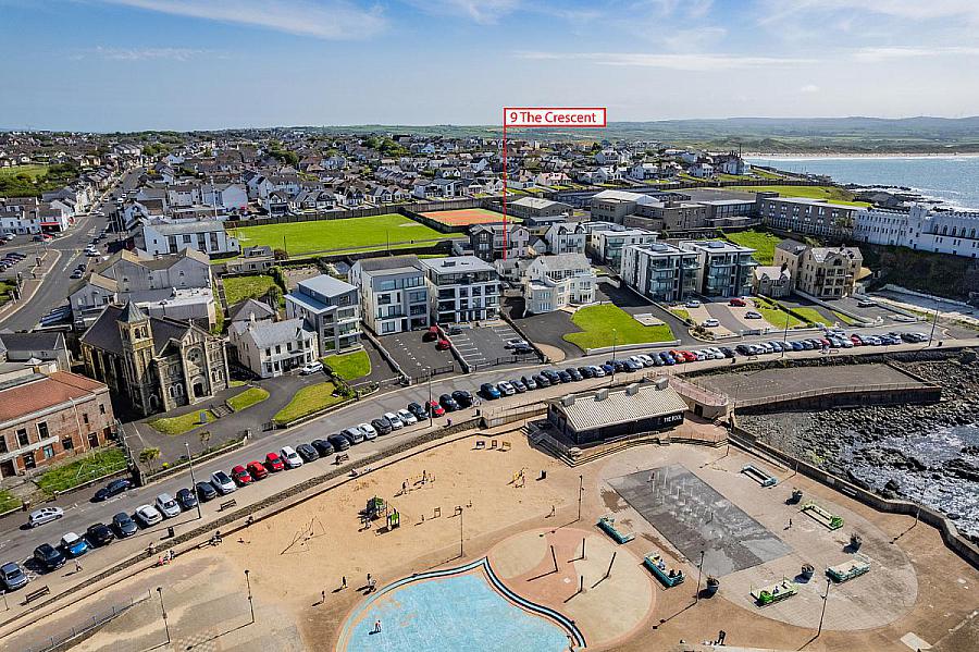 Heather Cottage, 9 The Crescent, 9 The Crescent, Portstewart, BT55 7AB — Armstrong Gordon (Portstewart)