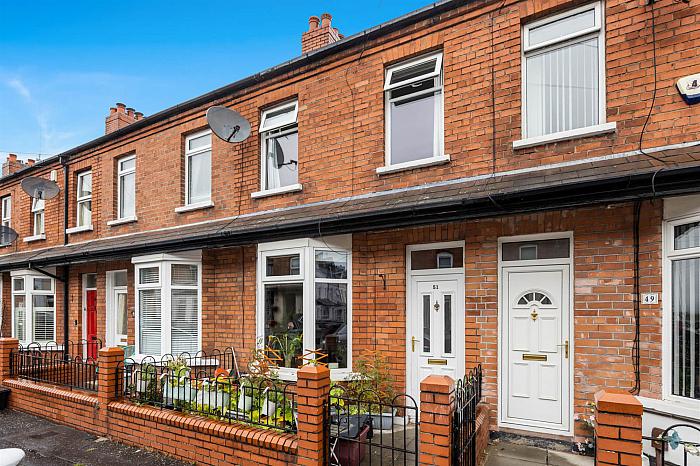 51 Belmont Avenue — Templeton Robinson