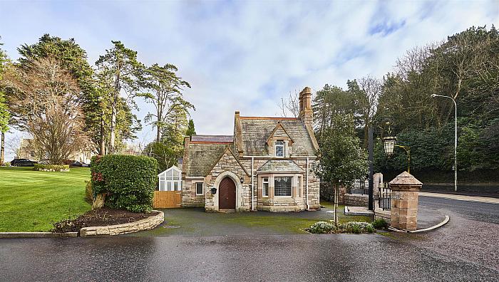 142 Bangor Road Gate Lodge @ The Culloden — Templeton Robinson