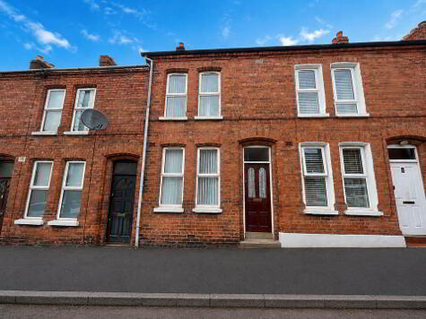 50 Donard Street, Ravenhill, Belfast, BT6 8EL — Campbell & Co
