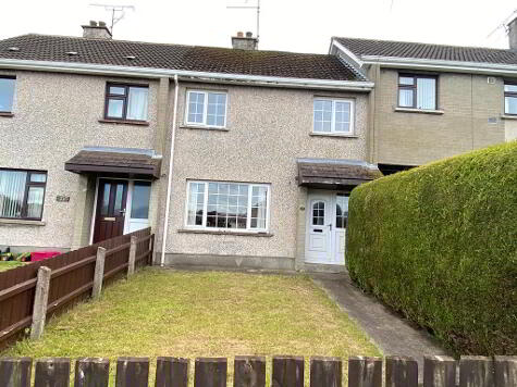 31 Stewart Avenue, Cookstown BT80 8LE — Norman Devlin Estate Agents & Surveyors