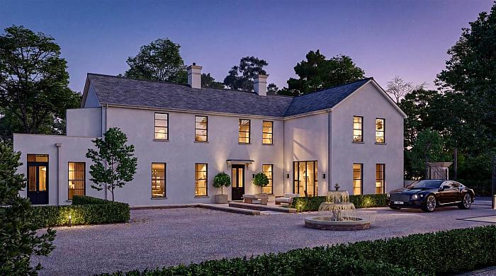Ardreagh House — Templeton Robinson
