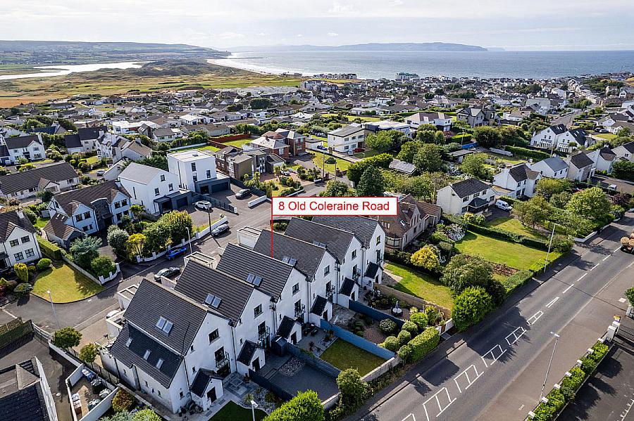 8 Old Coleraine Road, Portstewart, BT55 7PZ — Armstrong Gordon (Portstewart)