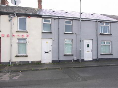 14 Douglas Terrace, Ballymena BT42 3AP — F.J. McCartney & Crawford