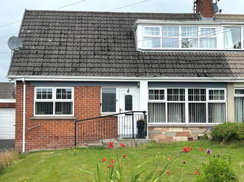 3 Westand Park, Cookstown BT80 8DA — Norman Devlin Estate Agents & Surveyors