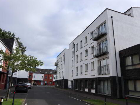 16 Anderson Building, Ross Mill Avenue, Belfast, BT13 2QQ — Campbell & Co