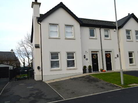 8a Church Brae, Derryadd, Lurgan BT66 6TH — Hendron Property