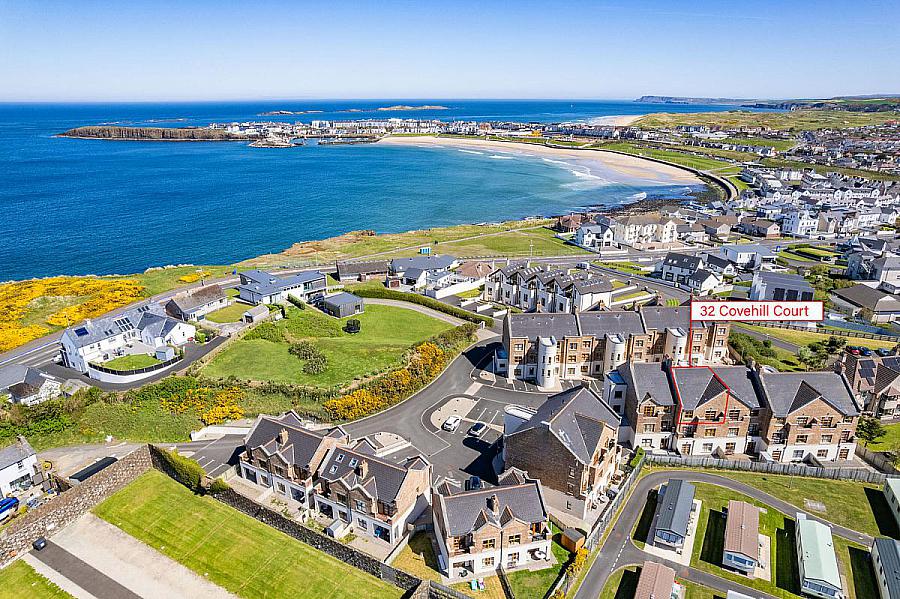 32 Covehill Court, Portrush, BT56 8GL — Armstrong Gordon (Portstewart)
