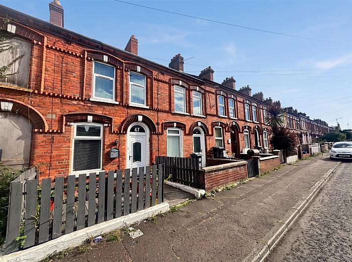 47 Fortwilliam Parade — Ulster Property Sales